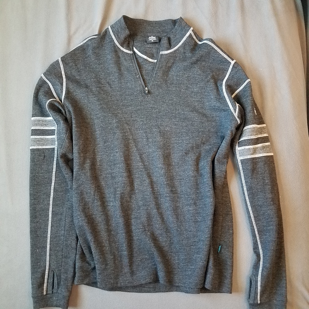 Kuhl Merino Fleece Pullover